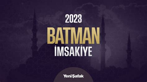 batman ezan